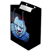 Kast:Evil Gift Bag Medium Cadeauzakje (Achterkant Gekanteld)