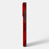 Kast! iPhone-draagtas Case-Mate iPhone Case (Achterkant / Links)