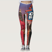 Kast Legging #015 (Devant)