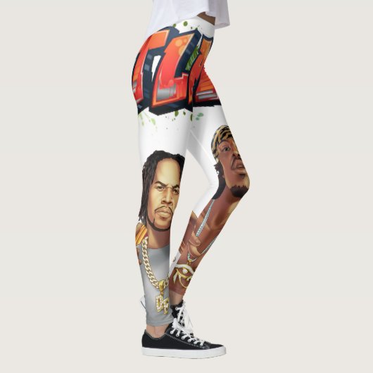 Kast Leggings (Droite)