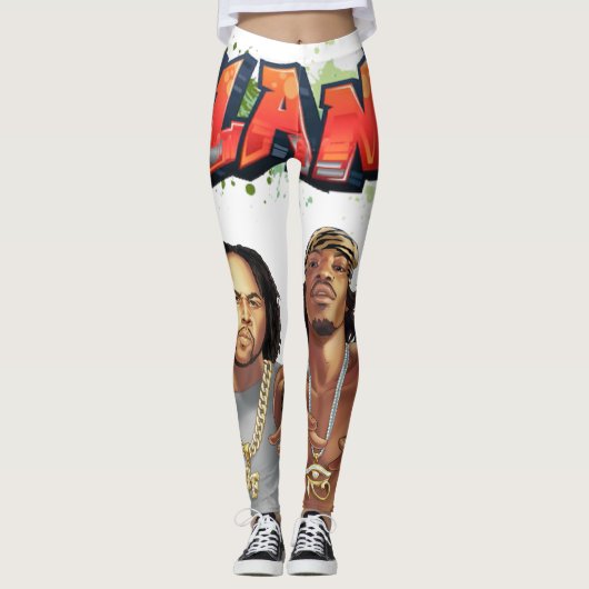 Kast Leggings (Devant)