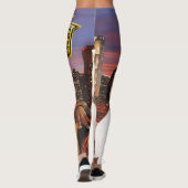 Kast Leggings #007 (Dos)
