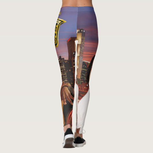 Kast Leggings #007 (Achterkant)