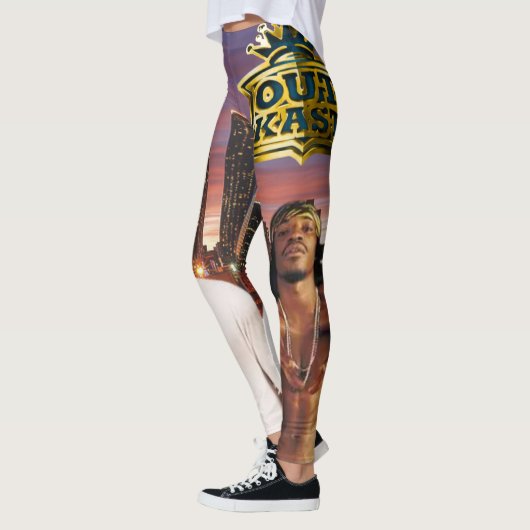 Kast Leggings #007 (Gauche)