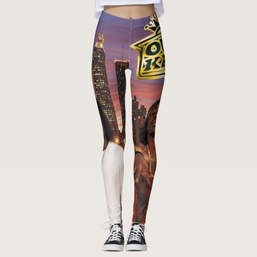 Kast Leggings #007 (Devant)