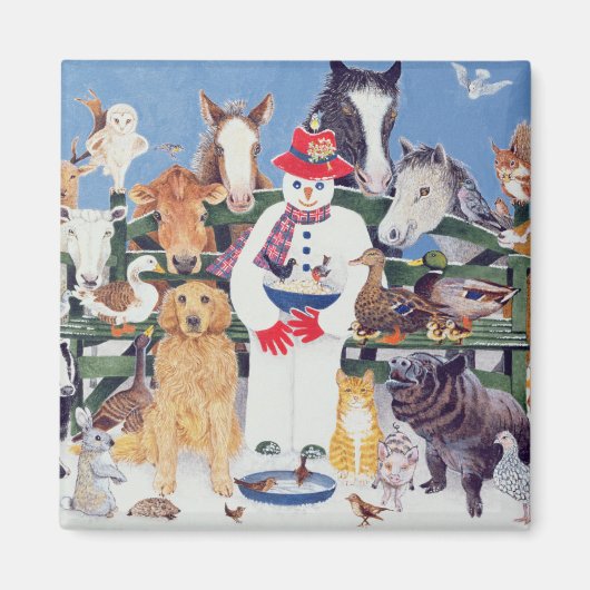 Kast Magneet (Voorkant)