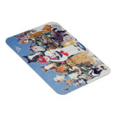 Kast Magneet (Rechterzijde)