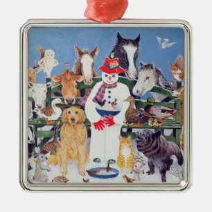 Kast Metalen Ornament