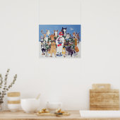 Kast Poster (Keuken)