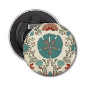 Kastal Damask I Button Flesopener (Voorkant)