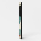 Kastal Damask I Case-Mate iPhone Case (Achterkant/links)