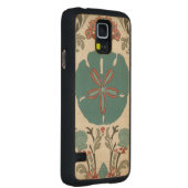 Kastal Damask I Esdoorn Galaxy S5 Slim Case (Rechts)