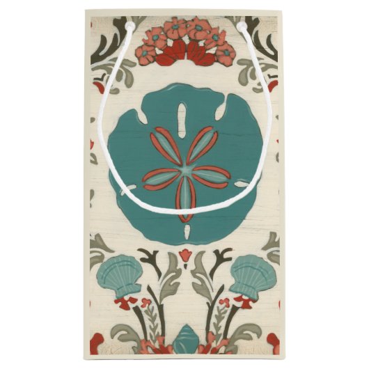 Kastal Damask I Klein Cadeauzakje (Achterkant)