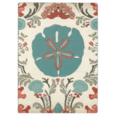 Kastal Damask I Klembord (Achterkant)