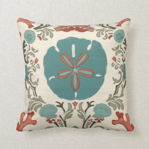 Kastal Damask I Kussen