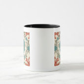 Kastal Damask I Mok (Midden)