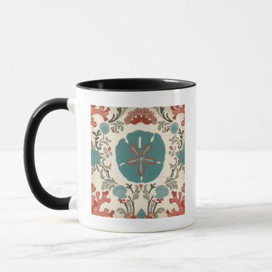 Kastal Damask I Mok (Links)