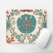 Kastal Damask I Muismat (Met muis)