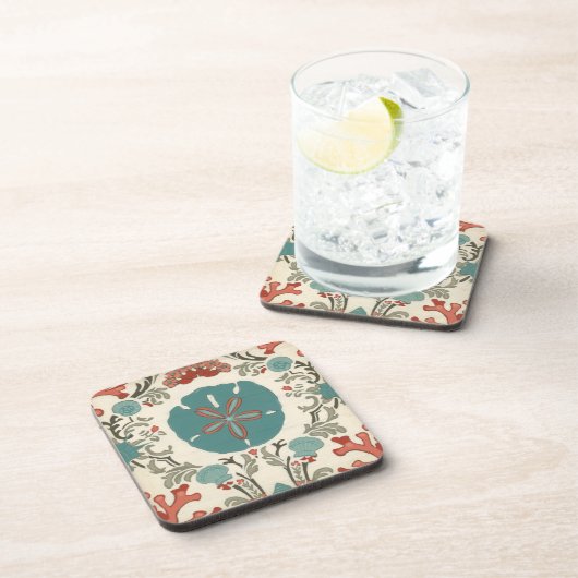 Kastal Damask I Onderzetter (Rechterzijde)