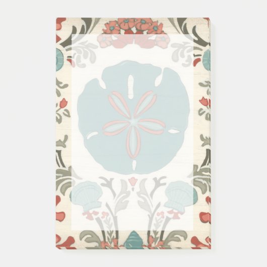 Kastal Damask I Post-it® Notes (Voorkant)