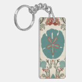 Kastal Damask I Sleutelhanger (Voorkant Links)