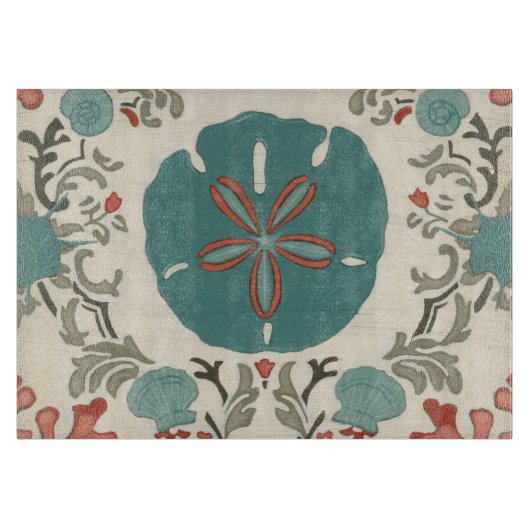 Kastal Damask I Snijplank (Voorkant)