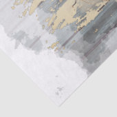 Kastanje Paard Waterverf Decoupage Tissuepapier (Detail)