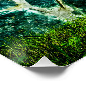 Kastanjeboom Perfect Poster (Hoek)