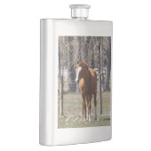 Kastanjepaardkolf Flacon (Rechts)