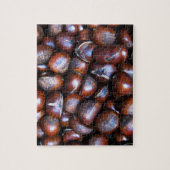 Kastanjes Legpuzzel (Verticaal)