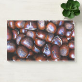 Kastanjes Post-it® Notes (Kantoor)