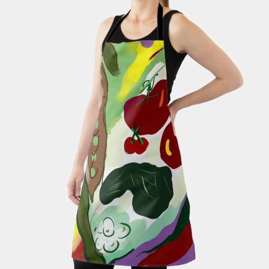 Kastdroog Schort (Insitu)