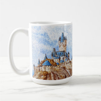 Kasteel aan de Rijn Koffiemok