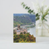 Kasteel Briefkaart (Staand voorkant)