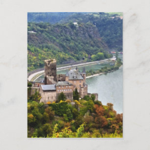 Kasteel Briefkaart