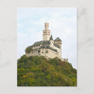 Kasteel Briefkaart
