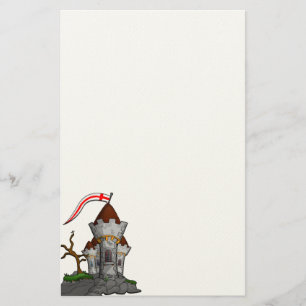 Kasteel Briefpapier