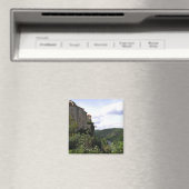 Kasteel Bruniquel, magneet (Insitu (Vaatwasser))