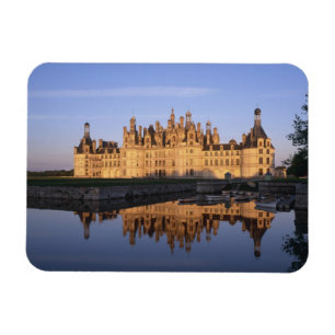 Kasteel Chambord, Loire Vallei, Frankrijk Magneet