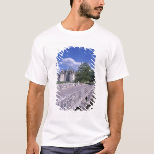 Kasteel Chambord, Loire Vallei, Frankrijk T-shirt