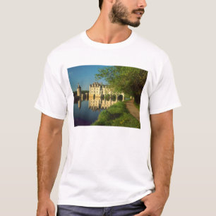 Kasteel Chenonceau, Loire Vallei, T-shirt