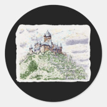 Kasteel Cochem in Duitsland