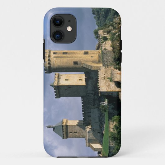 Kasteel Comtal Kasteel van de Graven van Case-Mate iPhone Case (Achterkant)