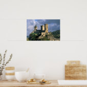 Kasteel Comtal Kasteel van de Graven van Poster (Keuken)