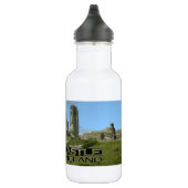 Kasteel Corfe Waterfles (Rechts)