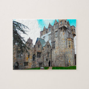 Kasteel Donegal Ierland. Legpuzzel