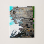 Kasteel Donegal Ierland. Legpuzzel (Verticaal)