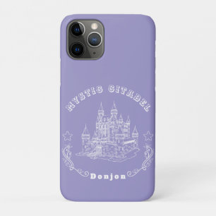 Kasteel - een klassiek ontwerp iPhone 11 pro hoesje