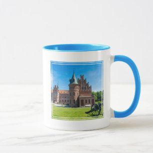 Kasteel Egeskov Scenic Mok