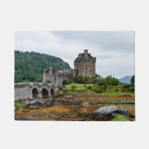 Kasteel Eilean Donan, Loch Duich - Schotland, VK Deurmat
